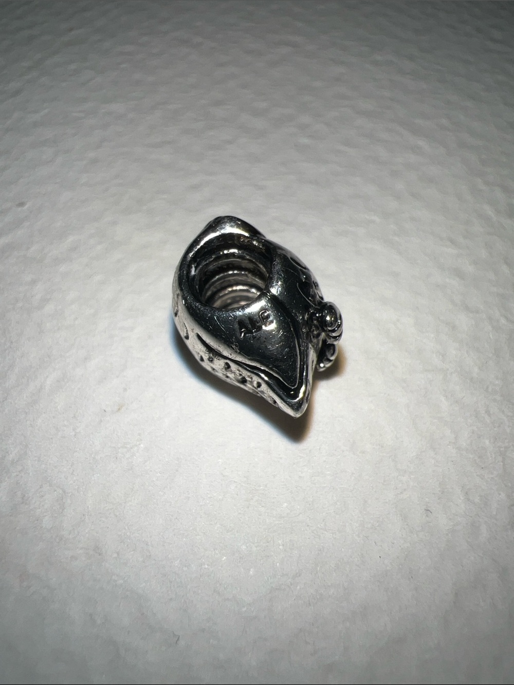 Pandora Sterling Silver Wise Owl Charm - Silver Owl Bead - Picture 9 of 16